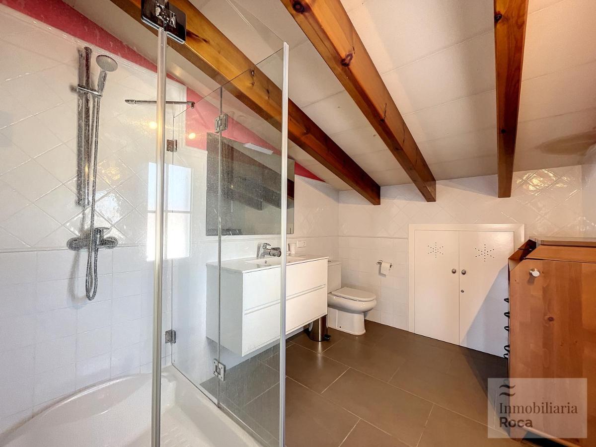 F115. Duplex Con Gran Terraza, Tc2 Appartement Fornells  Buitenkant foto