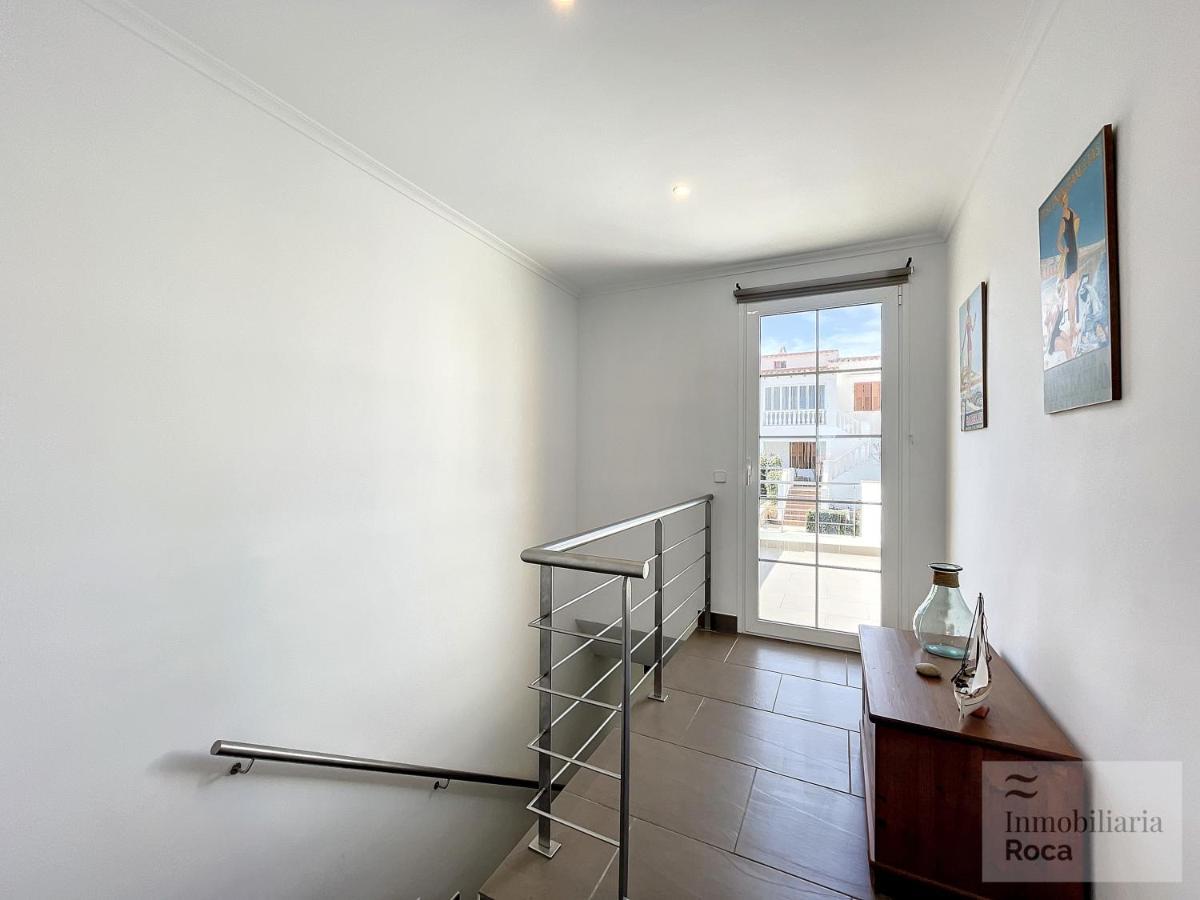 F115. Duplex Con Gran Terraza, Tc2 Appartement Fornells  Buitenkant foto