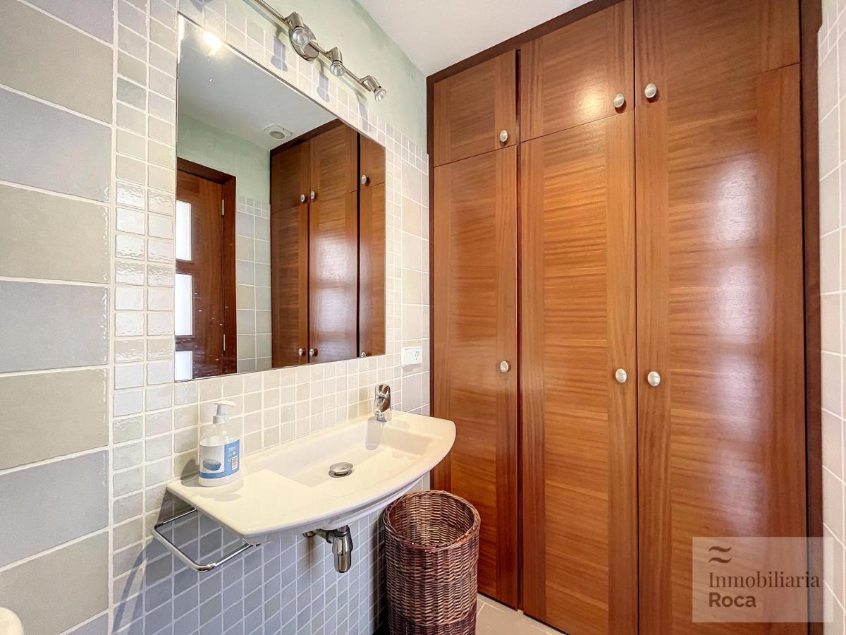 F115. Duplex Con Gran Terraza, Tc2 Appartement Fornells  Buitenkant foto