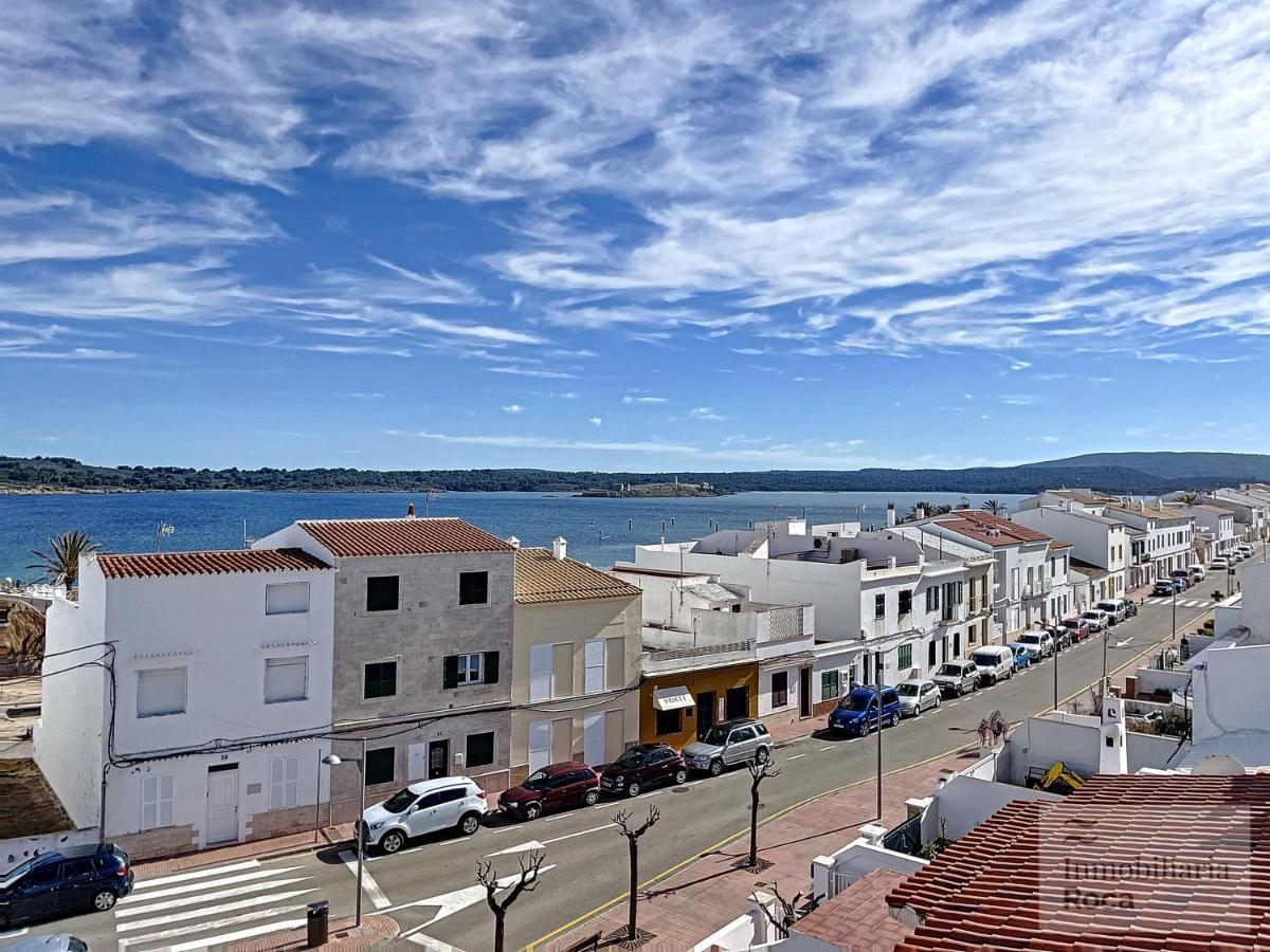 F115. Duplex Con Gran Terraza, Tc2 Appartement Fornells  Buitenkant foto