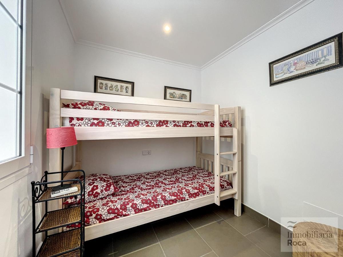 F115. Duplex Con Gran Terraza, Tc2 Appartement Fornells  Buitenkant foto
