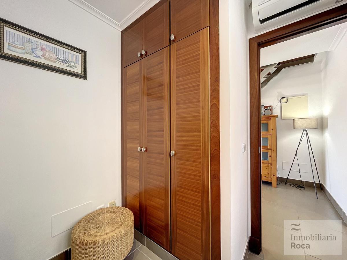 F115. Duplex Con Gran Terraza, Tc2 Appartement Fornells  Buitenkant foto